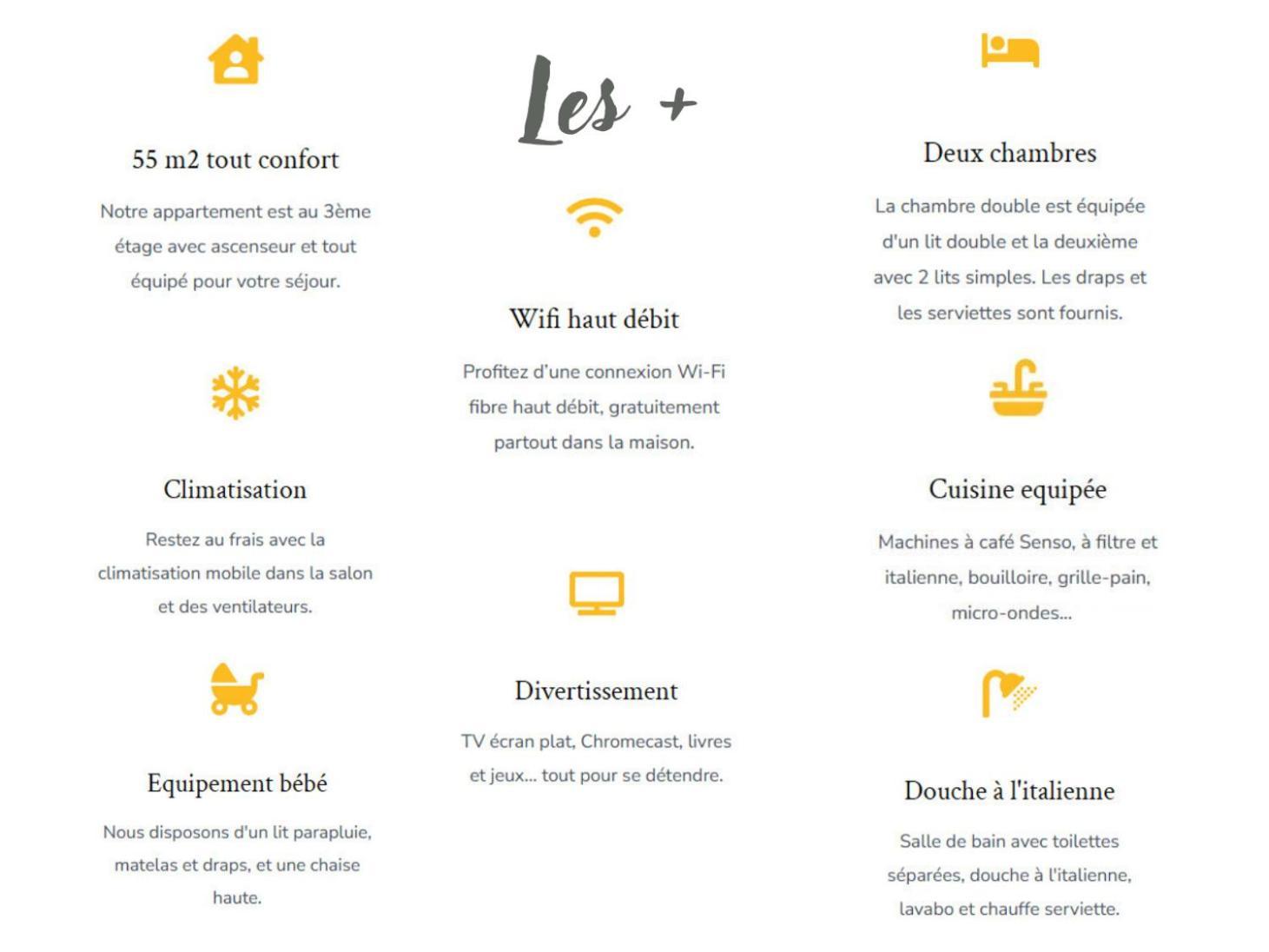 Le Piade, confort moderne, vue dégagée, clim, ascenseur, WiFi Sète Esterno foto